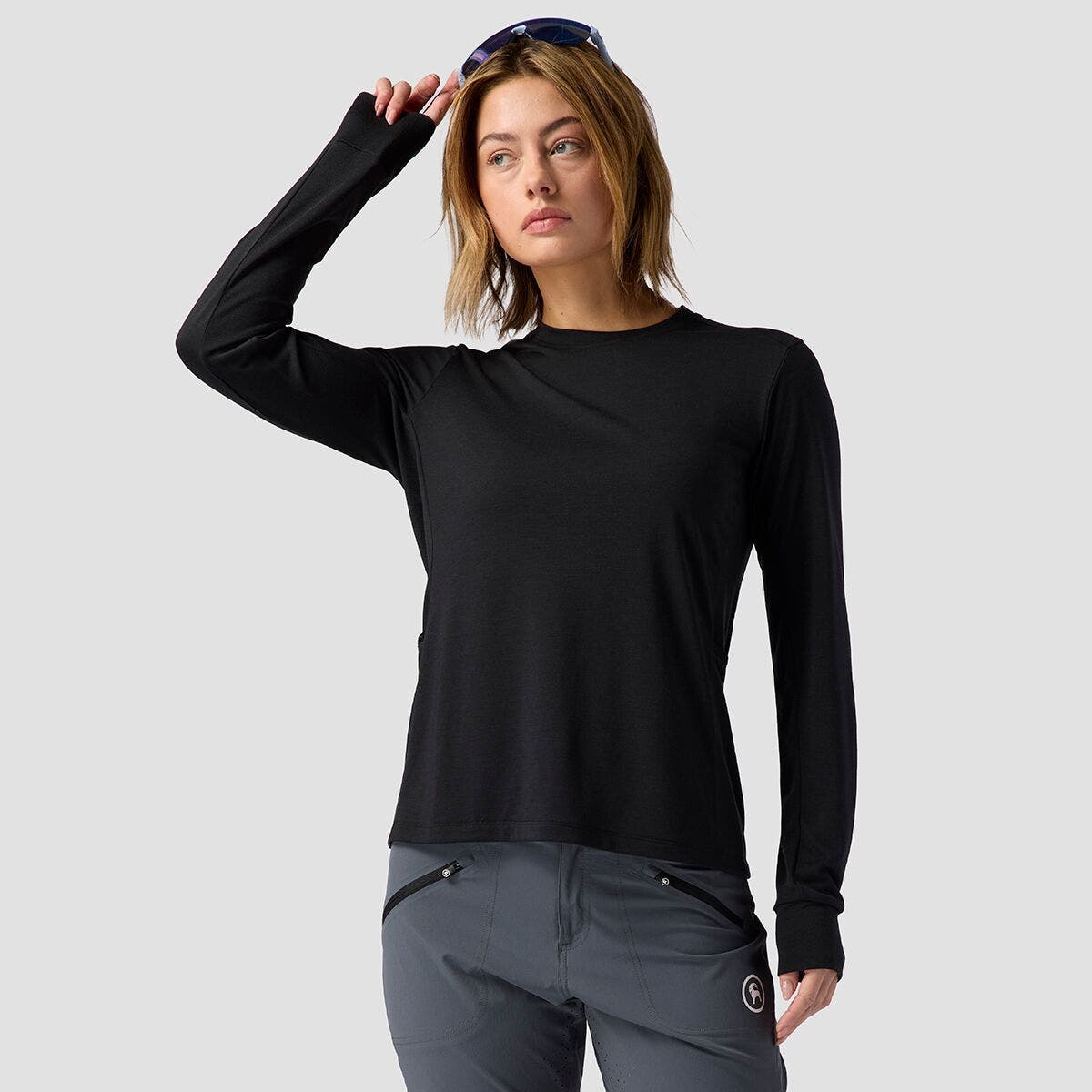 selected Black