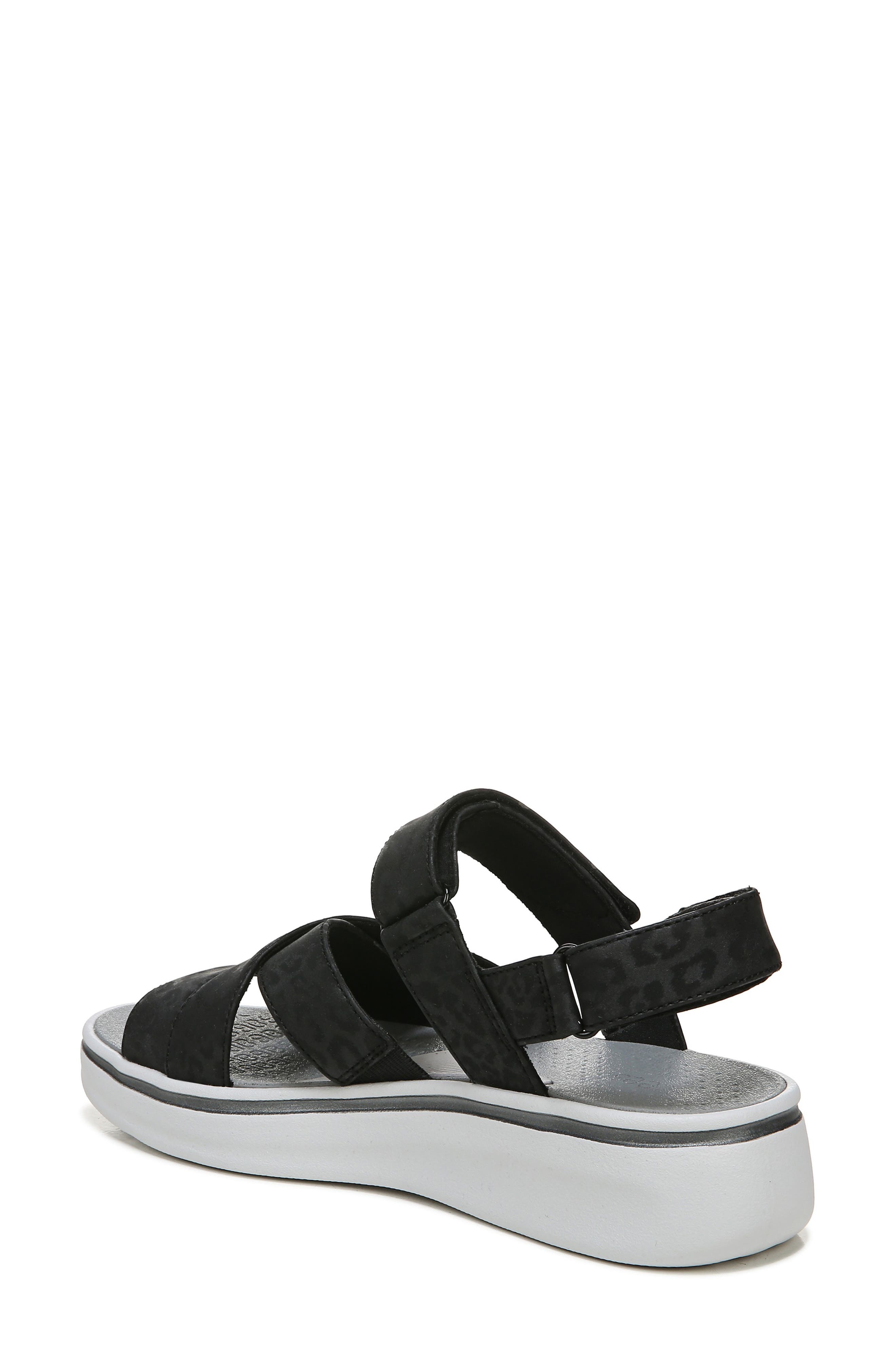 BZees Traveler Sandal, Alternate, color, 