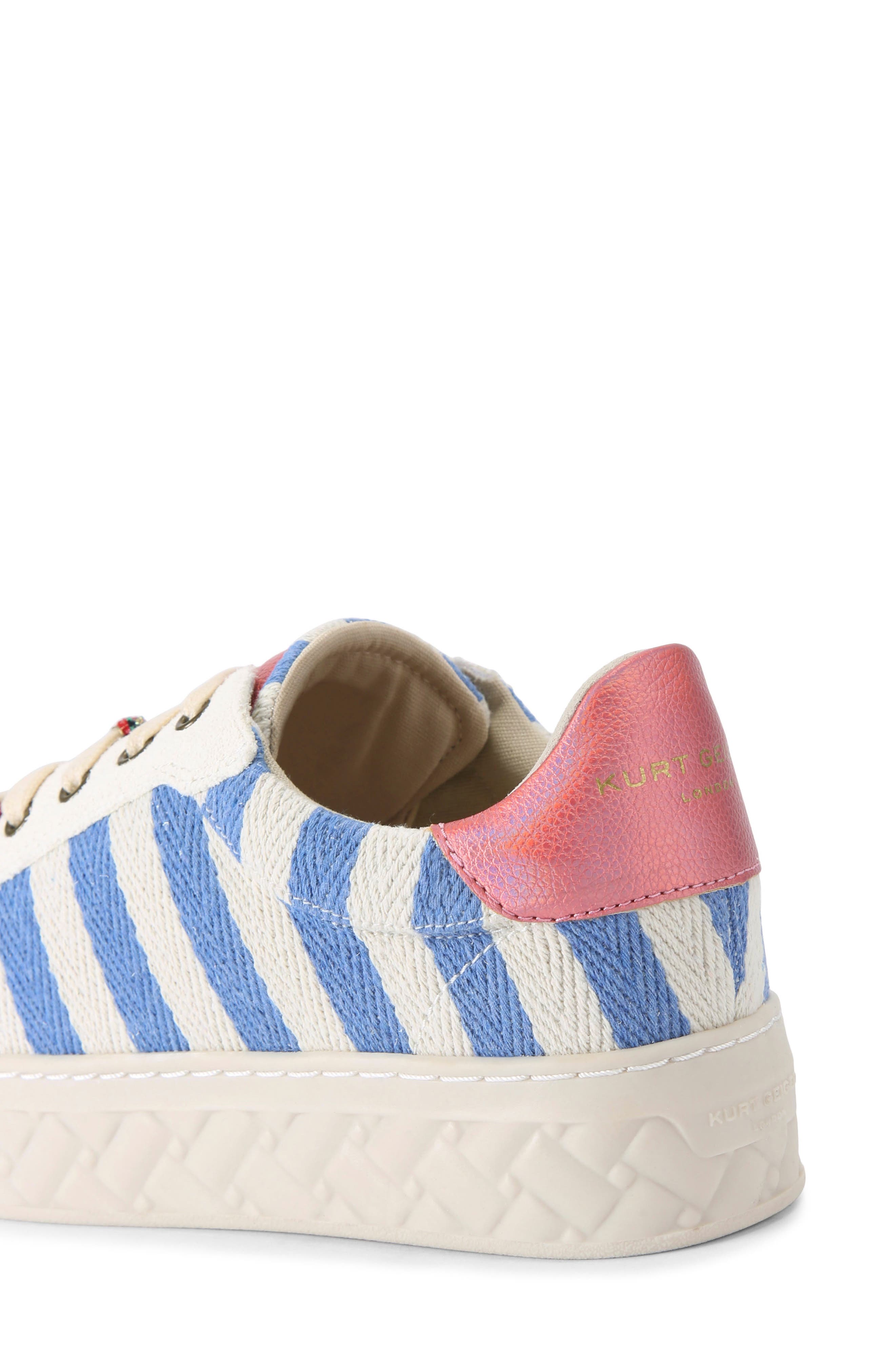 Kurt Geiger London Kensington Platform Sneaker, Alternate, color, 