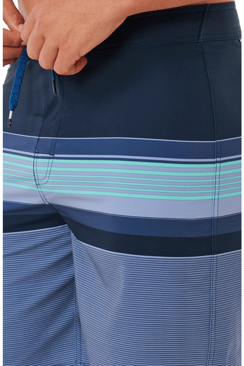Mirage Day Breaker Board Shorts, Alternate, color, NAVY