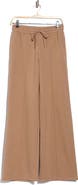 Beyond Yoga LuxeFleece Pintuck Wide Leg Pants