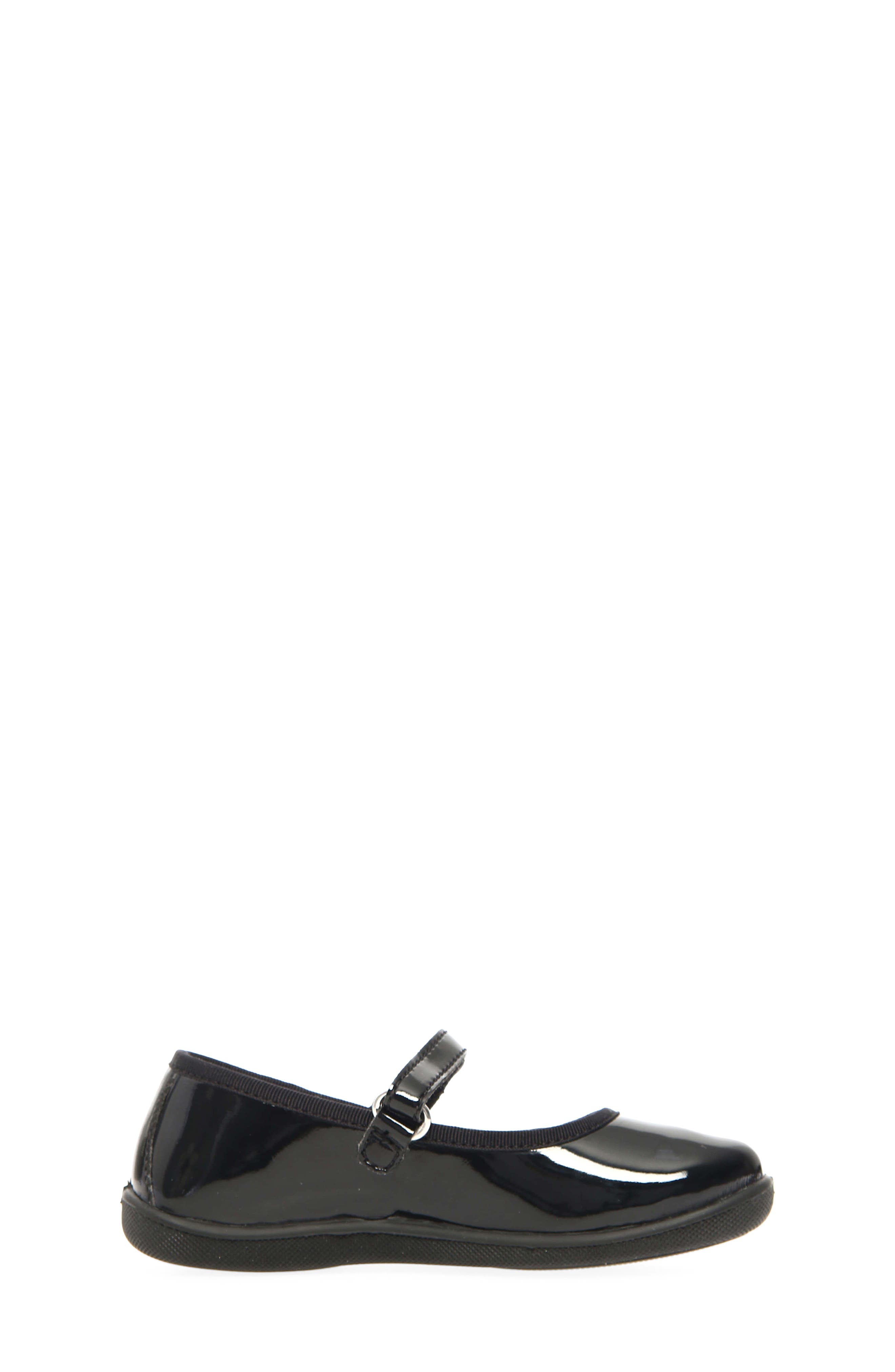 Kids' Pavia 2 Mary Jane Flat, Alternate, color, BLACK
