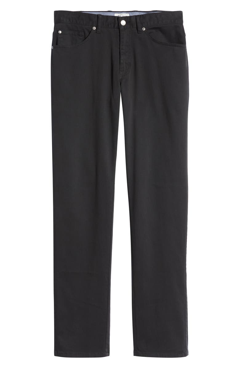 Peter Millar Ultimate 5-Pocket Straight Leg Sateen Pants, Alternate, color,
