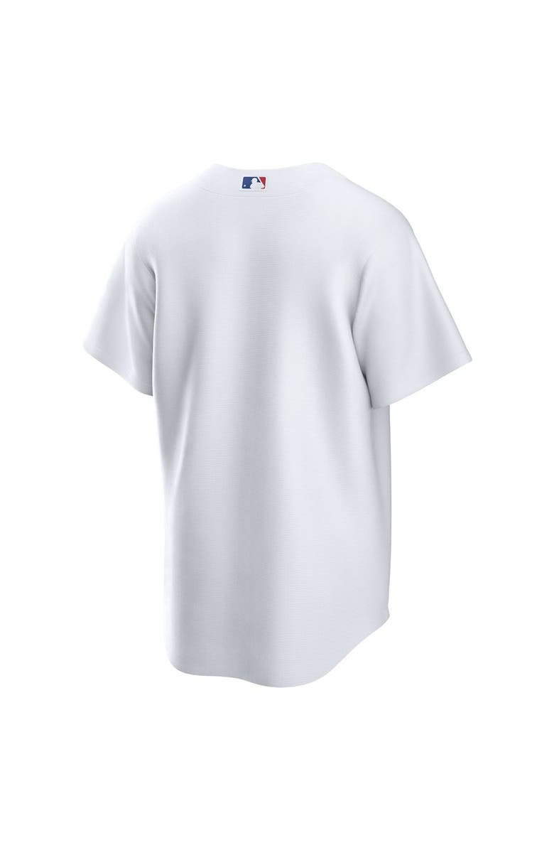 Nike Men's Nike Navy Washington Nationals Alternate Replica Team Jersey, Alternate, color, 