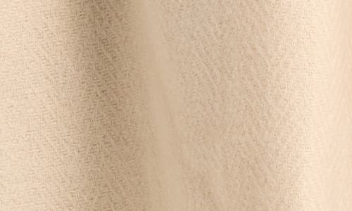 Nordstrom Rack Herringbone Wrap Scarf In Neutral