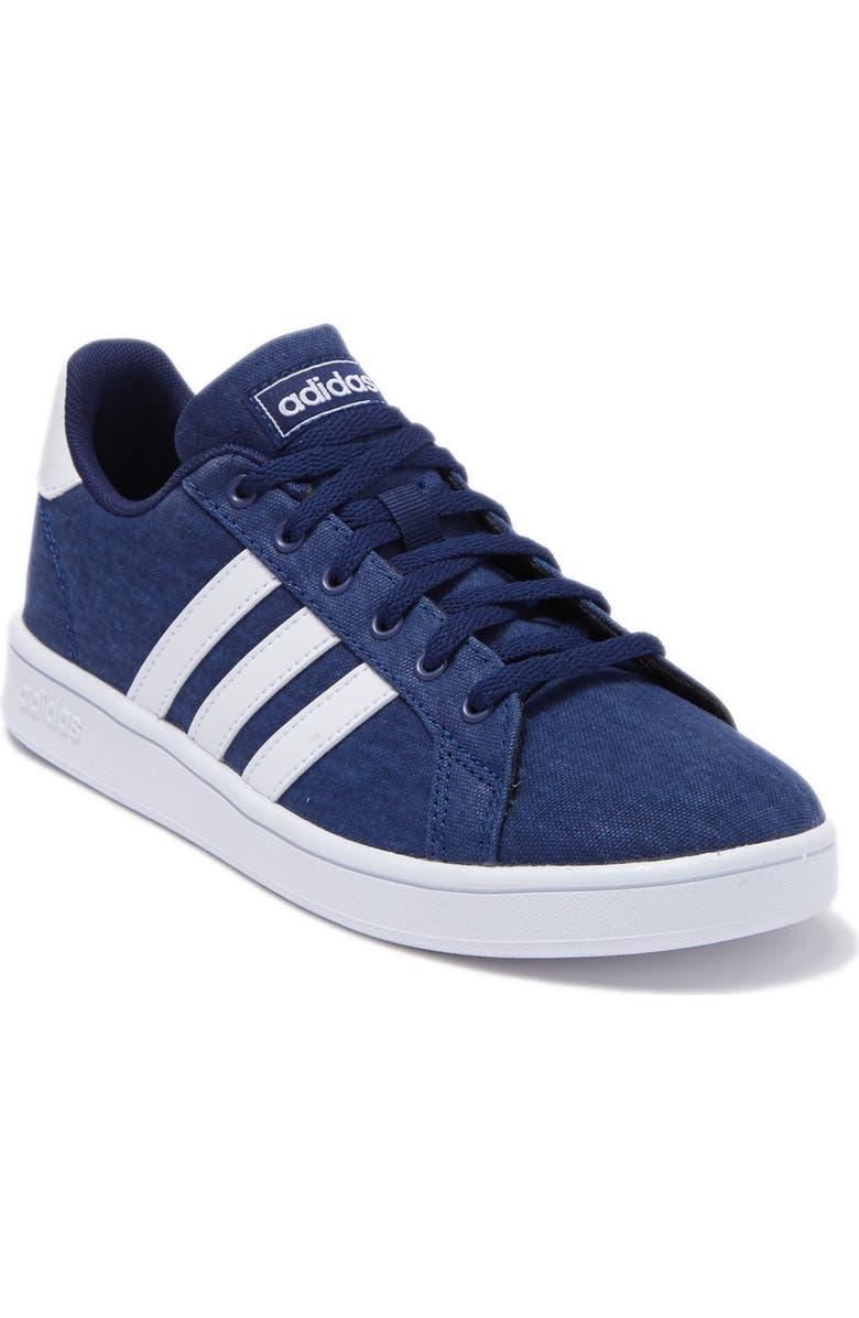 adidas Grand Court Sneaker, Main, color,