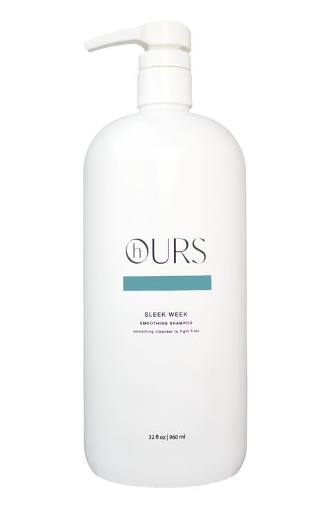 Sleek Week Smoothing Shampoo