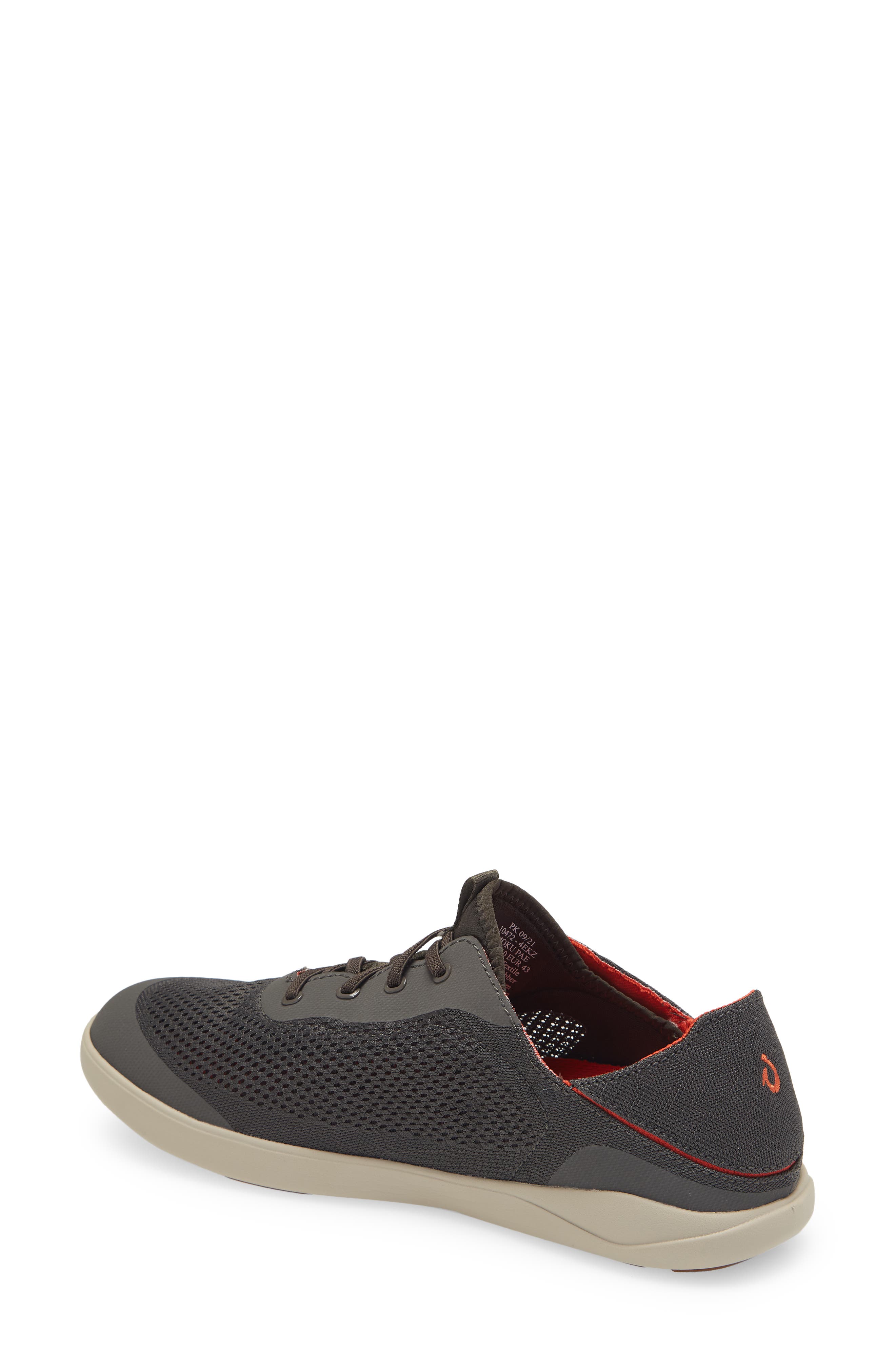 OluKai Moku Pa'e Sneaker, Alternate, color, Island Sal