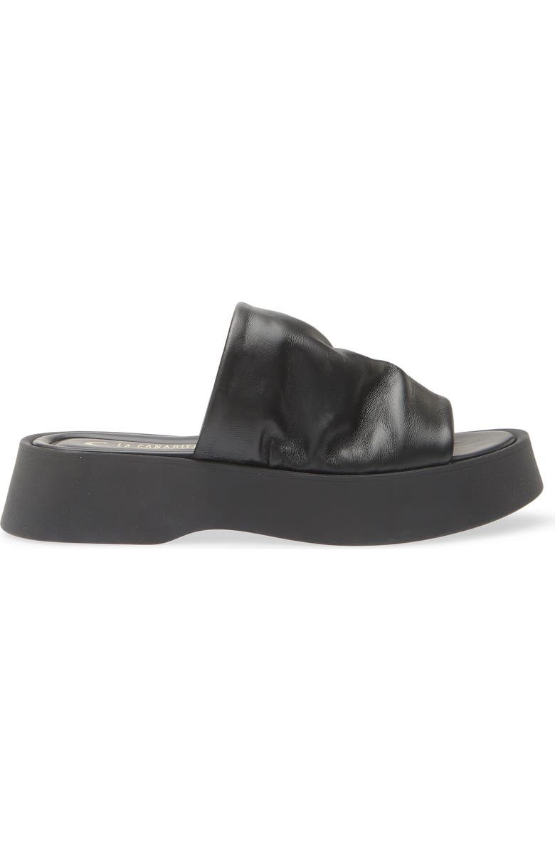 La Canadienne Vidal Slide Sandal, Alternate, color,
