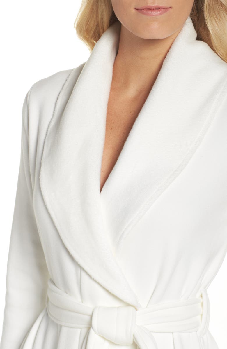 UGG<sup>®</sup> Duffield Double Knit Robe, Alternate, color, 