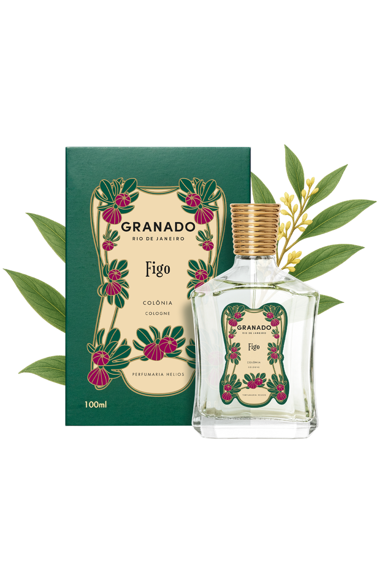 Figo Eau de Cologne, Main, color, Clear