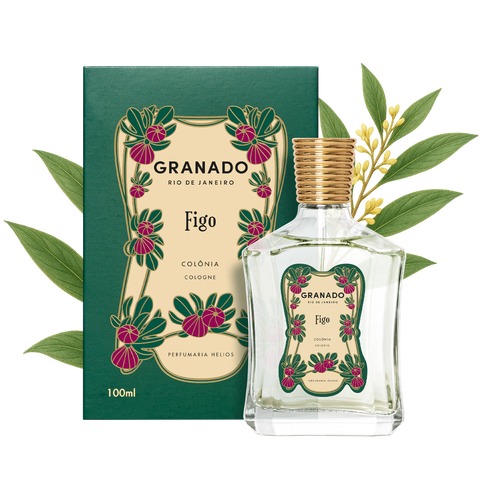 Figo Eau de Cologne