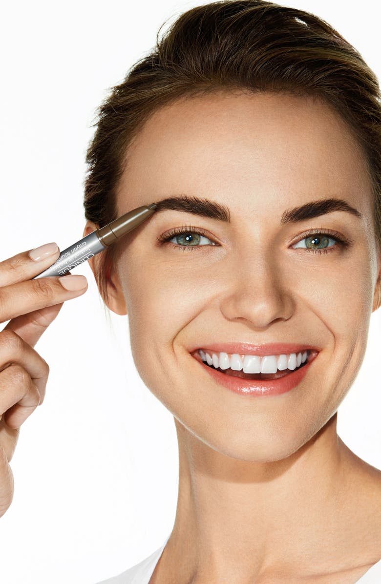 Clinique Instant Lift for Brows Brow Pencil & Highlighter, Alternate, color,