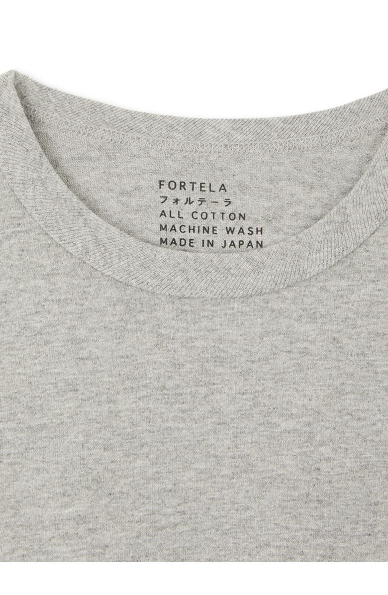 Fortela Japt Tubular Double-Pack T-Shirt, Alternate, color, Melange