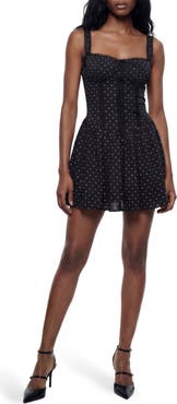 BY DESIGN Sixteen Candles Minidress