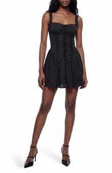 BY DESIGN Sixteen Candles Minidress