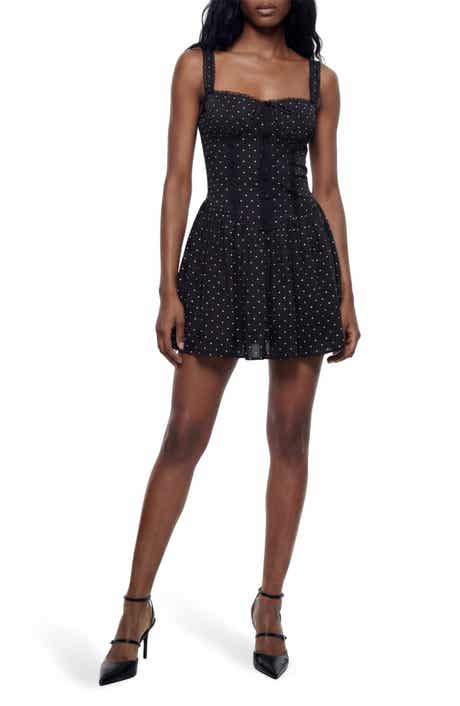 BY DESIGN Sixteen Candles Minidress