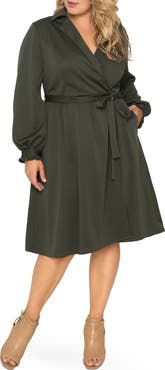 Standards & Practices Utility Shirtdress