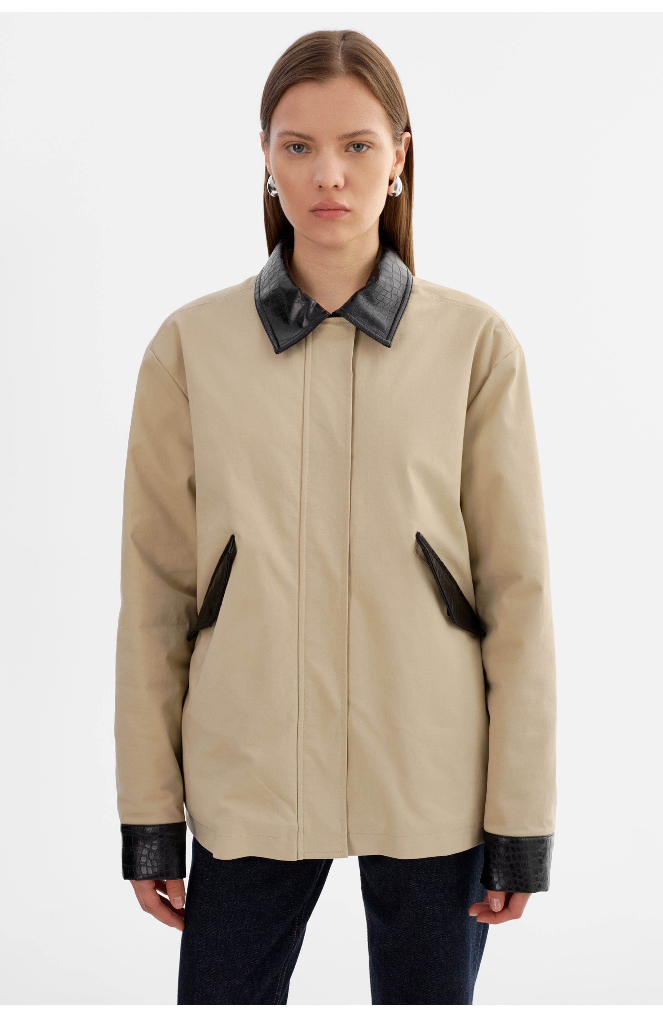 Olivia | Barn Jacket - image 2