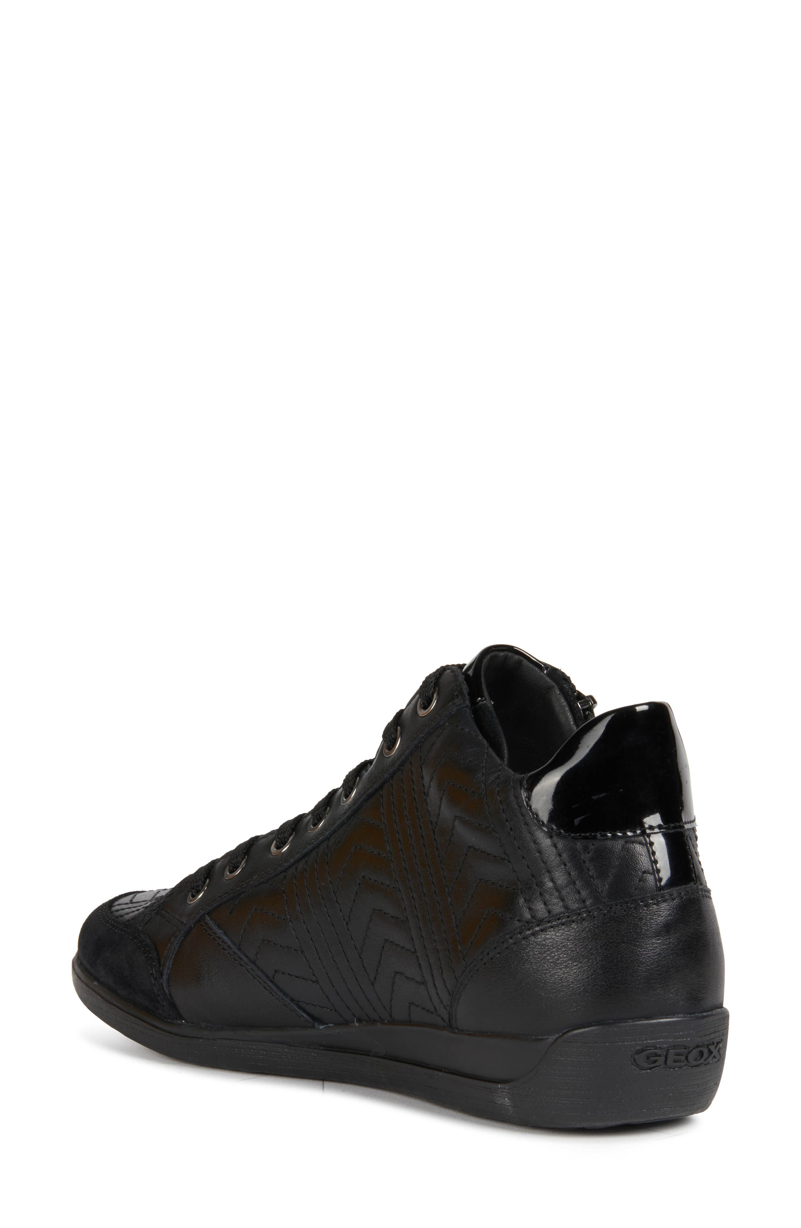 Geox Myria Mid Sneaker, Alternate, color, 