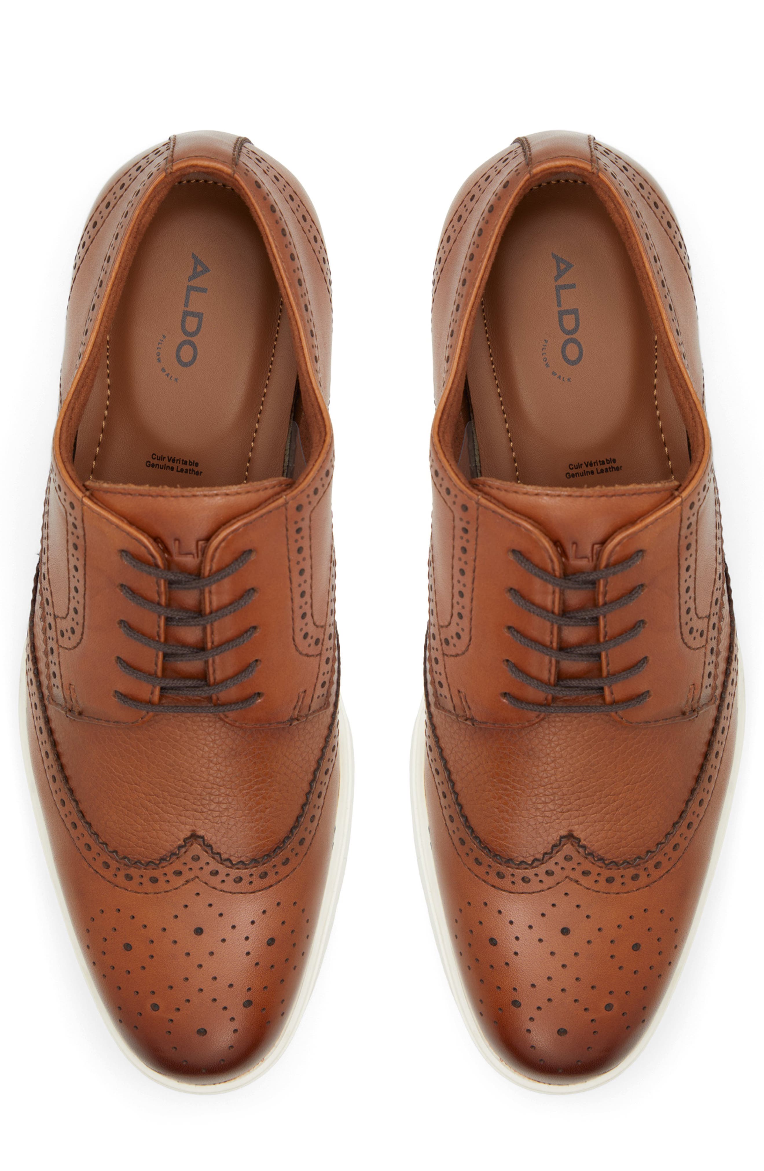 ALDO Wiser Wingtip, Alternate, color, 