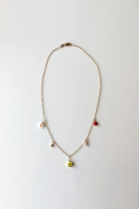 Charm Necklace