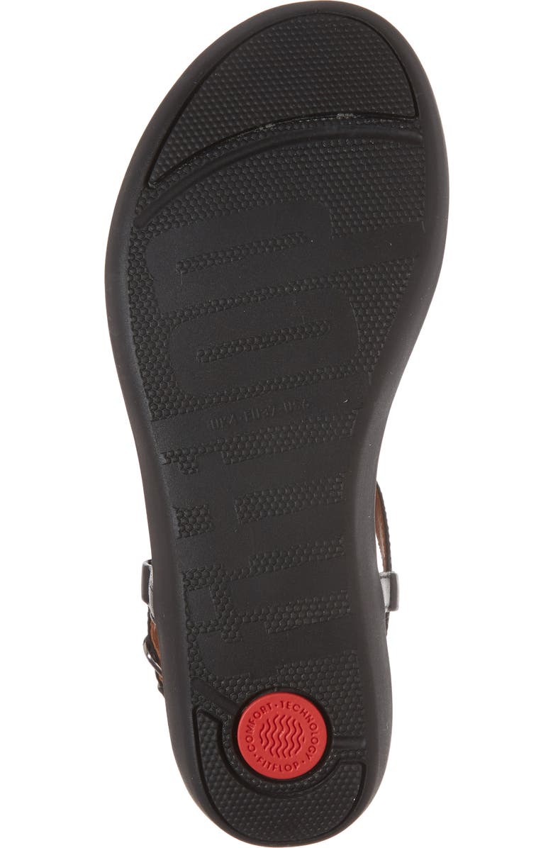 FitFlop Tia Thong Sandal, Alternate, color,