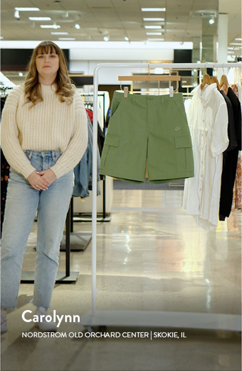 Club Cargo Shorts, sales video thumbnail