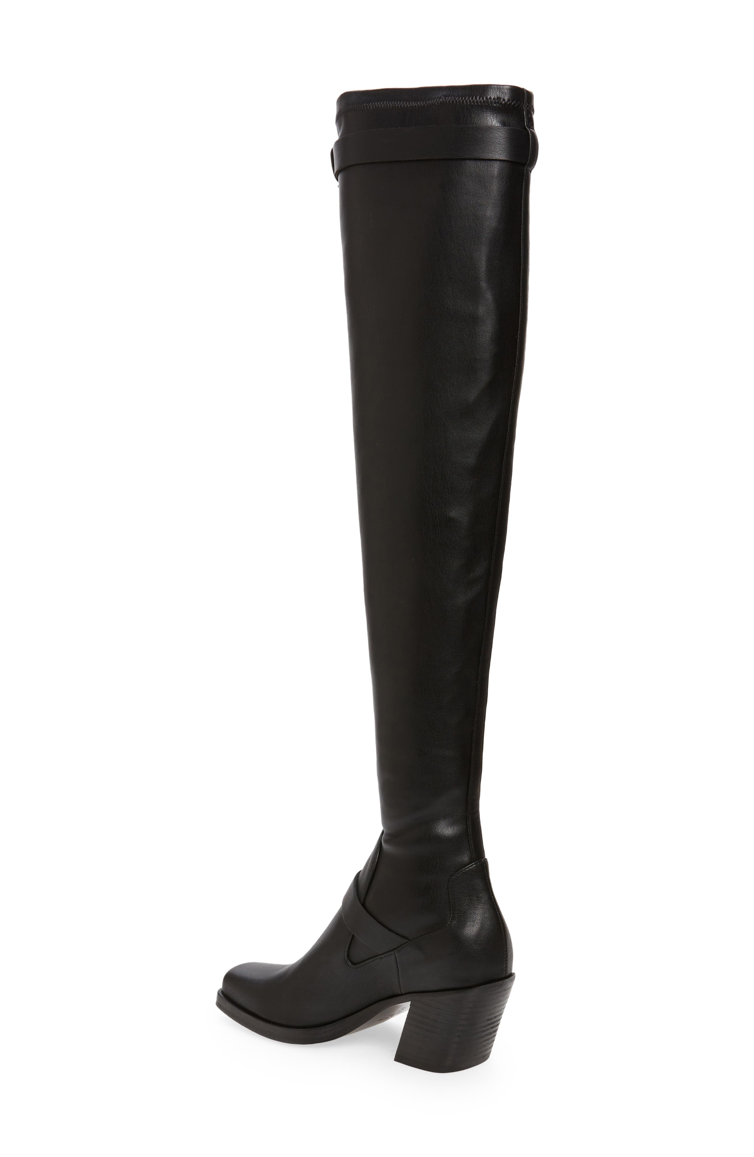 rag & bone Axis Thigh High Boot, Alternate, color, 