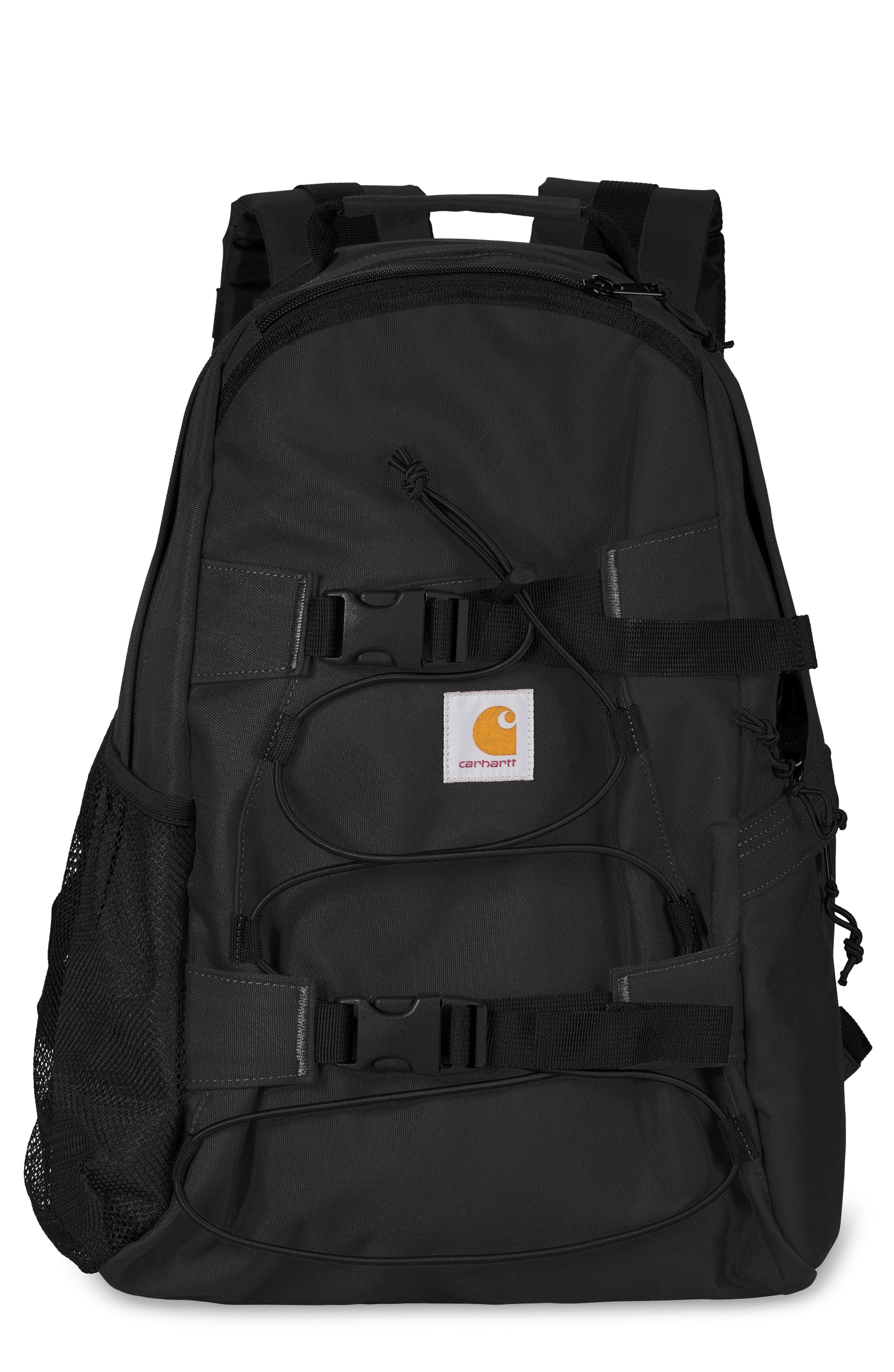 Carhartt Work In Progress Kickflip Canvas Backpack, Main, color, 