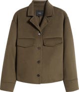Rails Riley Wool Blend Jacket