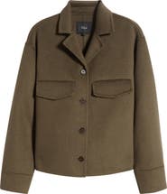 Rails Riley Wool Blend Jacket