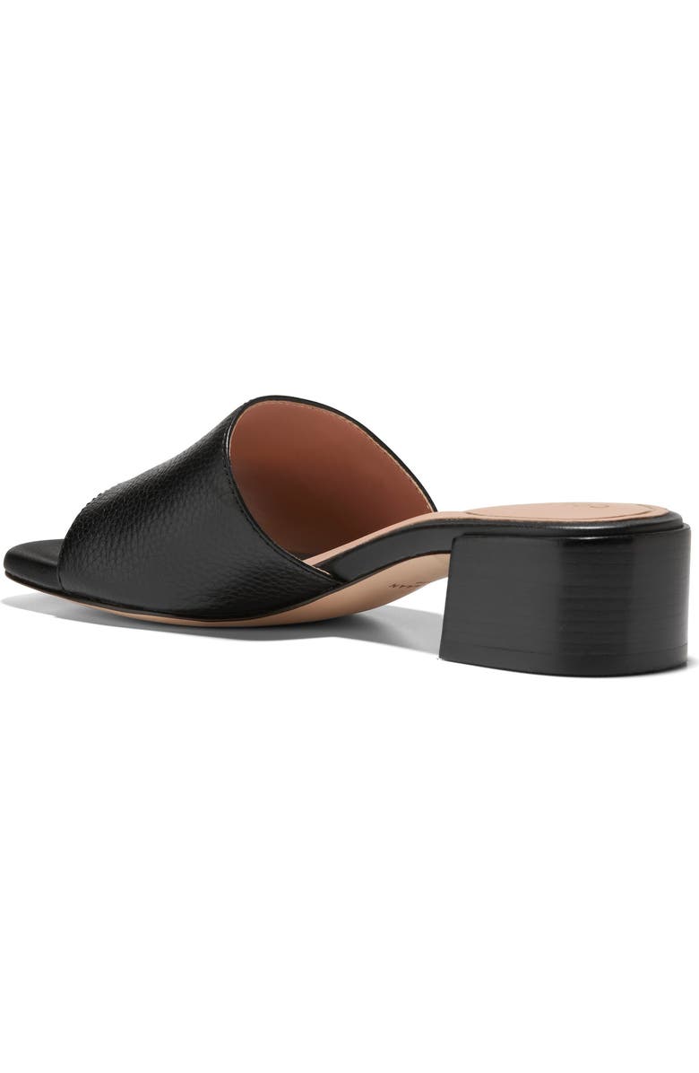 Cole Haan Calli Single Band Block Heel Slide Sandal, Alternate, color,