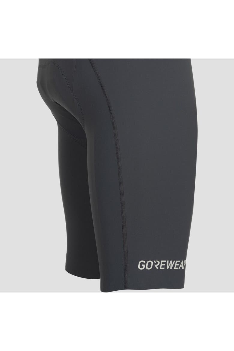 Spinshift Bib Short+ - Men's, Alternate, color, Lab Graphite