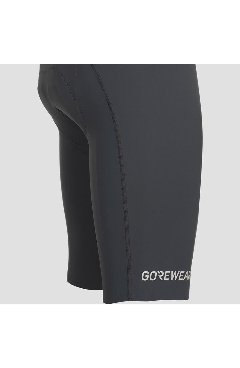 GOREWEAR Spinshift Bib Short+ - Men's, Alternate, color, Lab Graphite