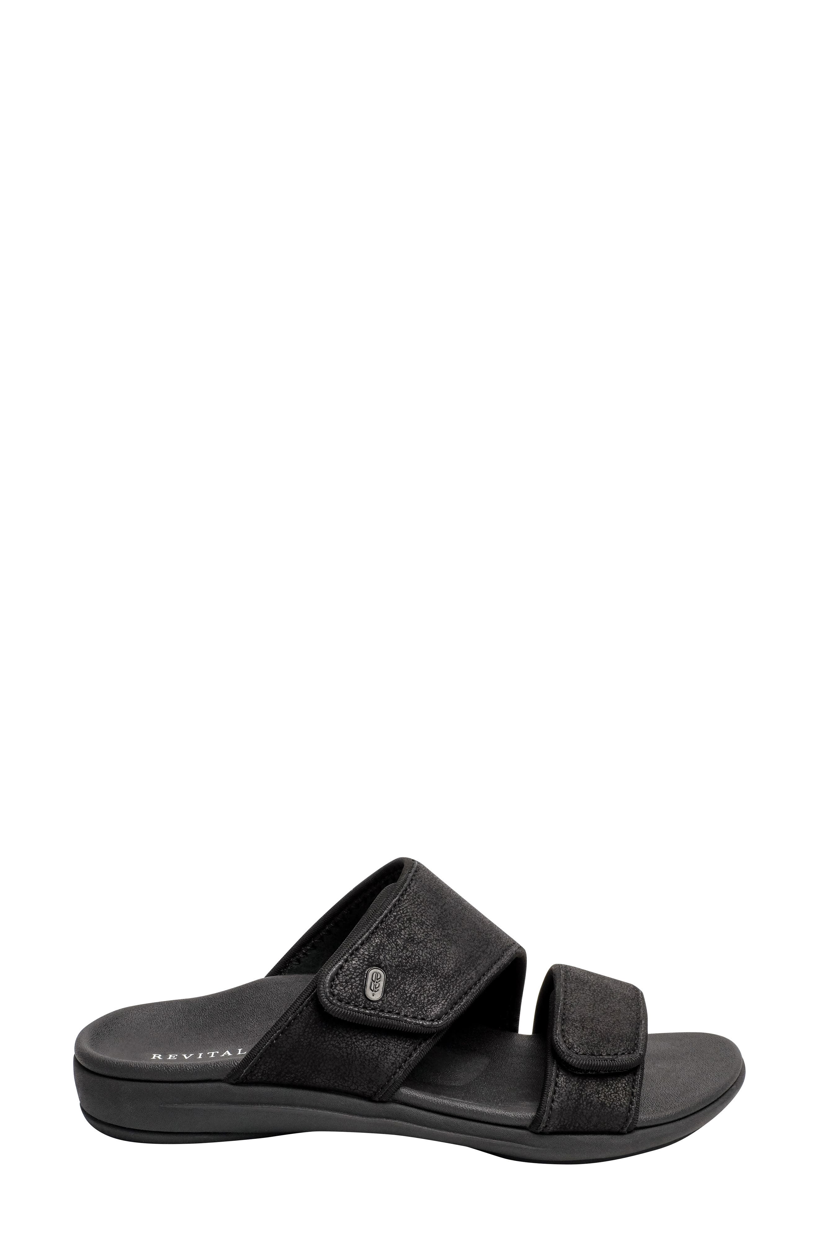 Revitalign Kholo Nuevo Slide Sandal, Alternate, color, 
