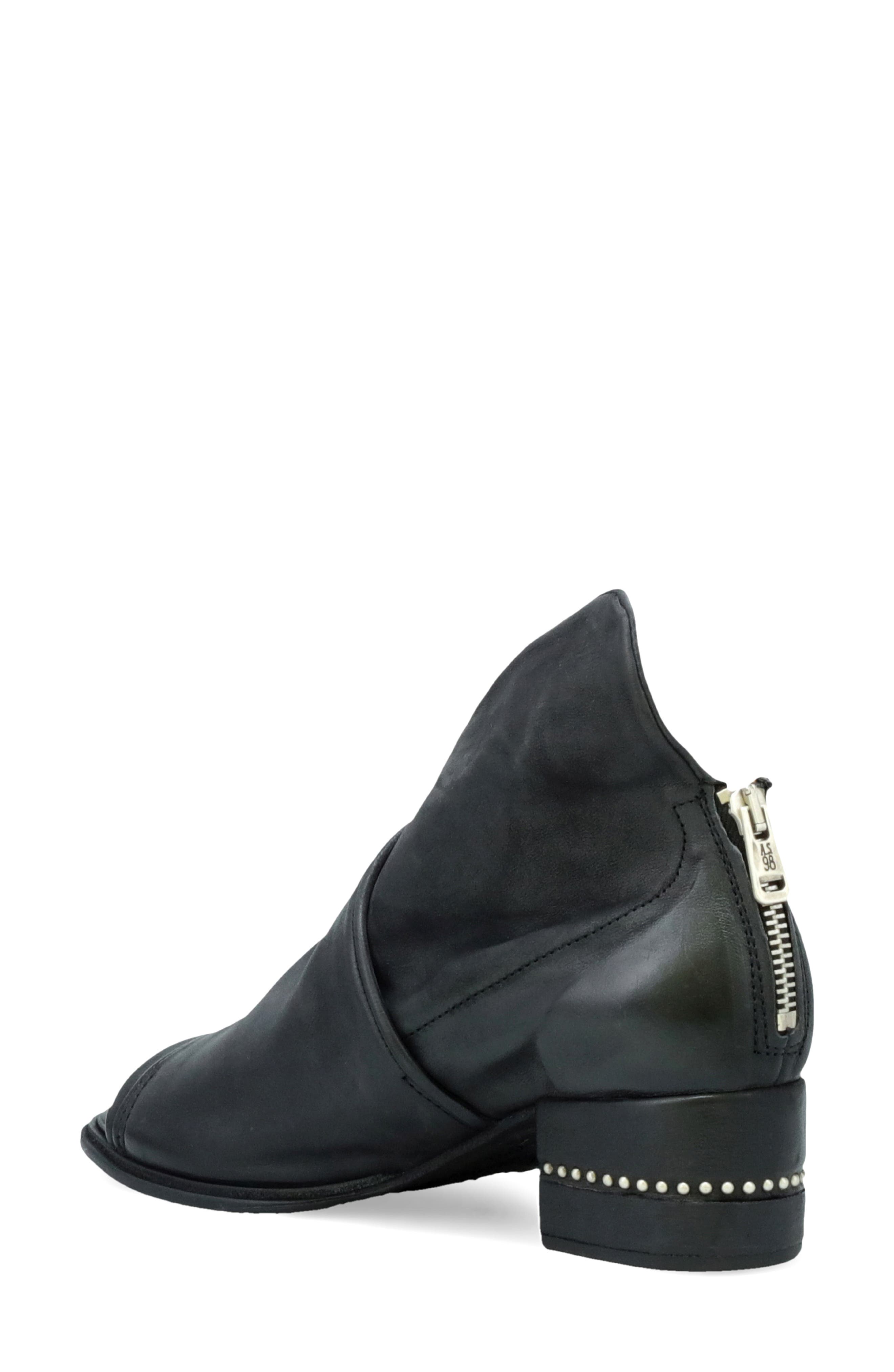 A.S.98 Marshall Peep Toe Bootie, Alternate, color, 