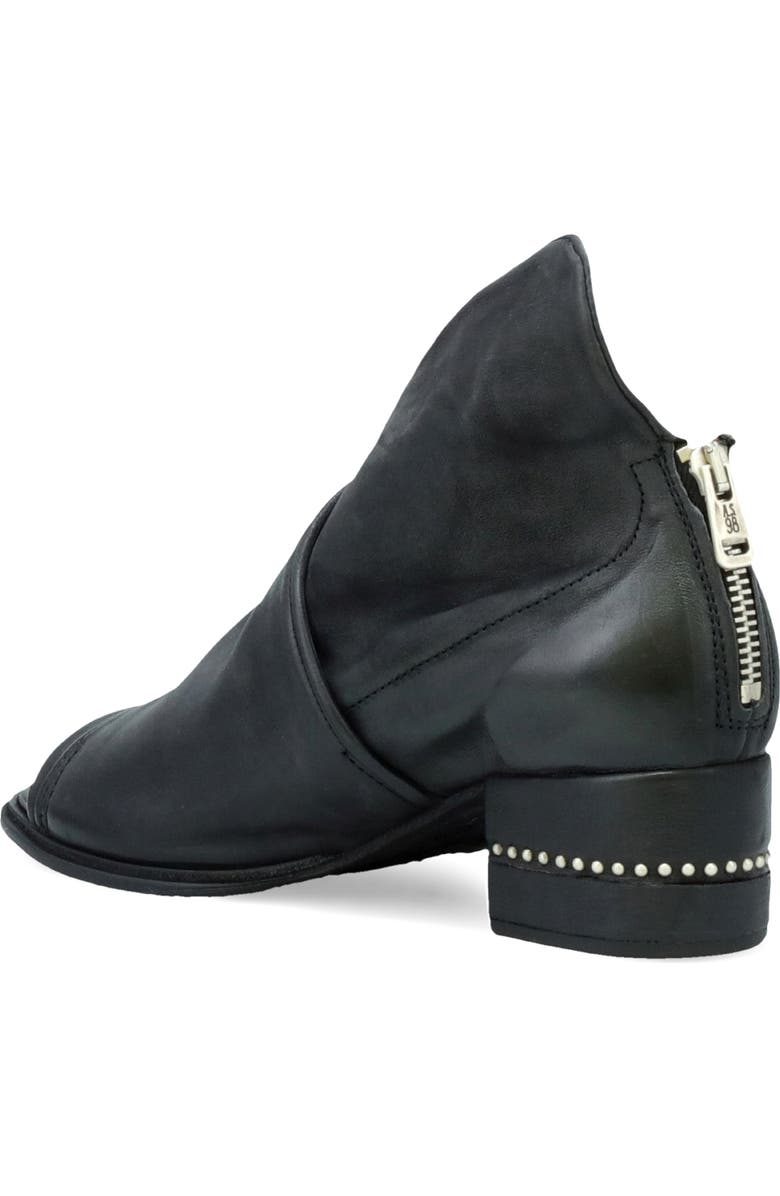 A.S.98 Marshall Peep Toe Bootie, Alternate, color,
