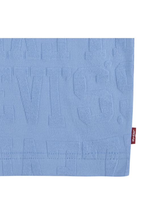 LEVI'S® LEVI'S® KIDS' LOGO JACQUARD T-SHIRT 