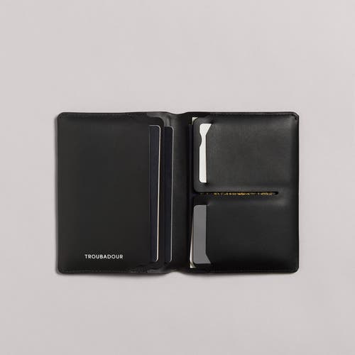 Shop Troubadour Passport Wallet