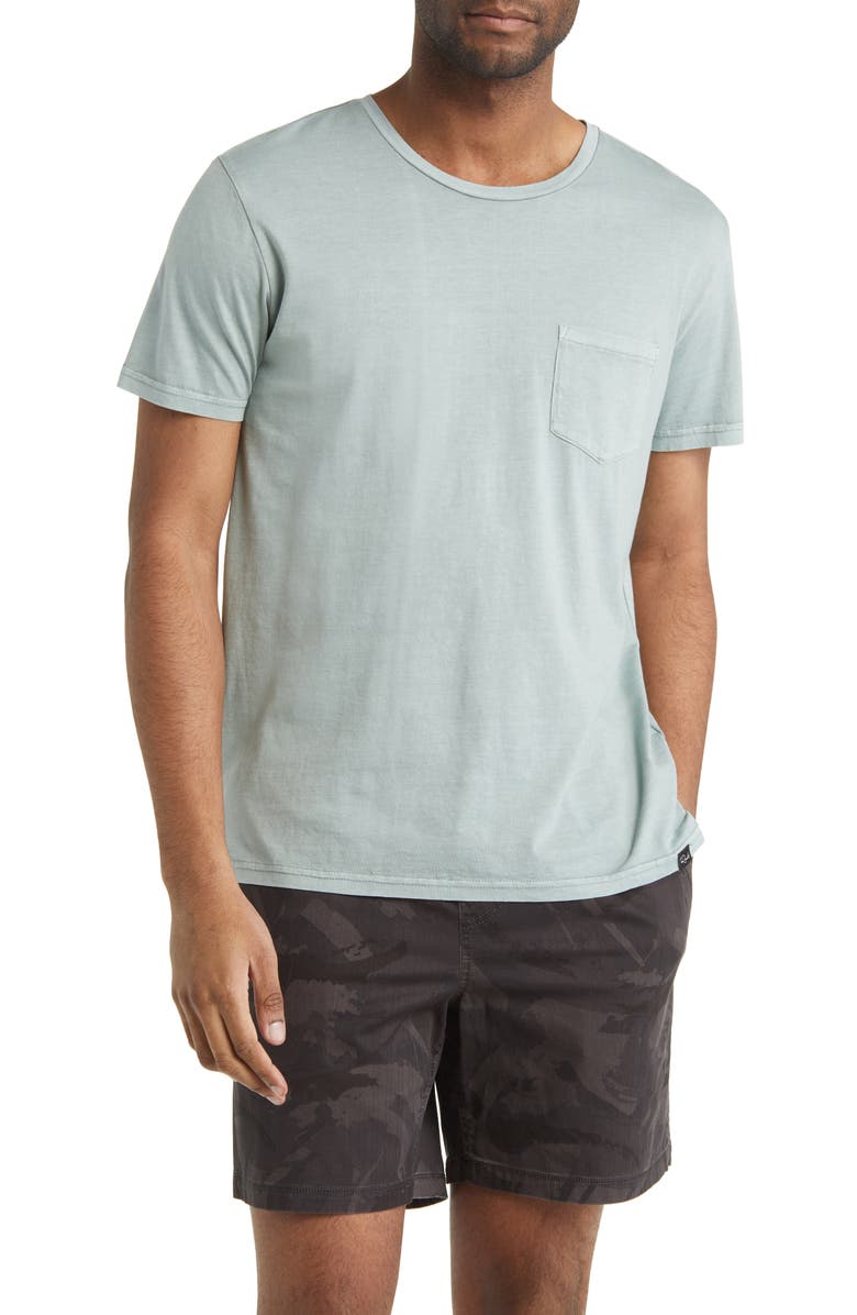 Rails Johnny Cotton & Modal T-Shirt, Main, color,