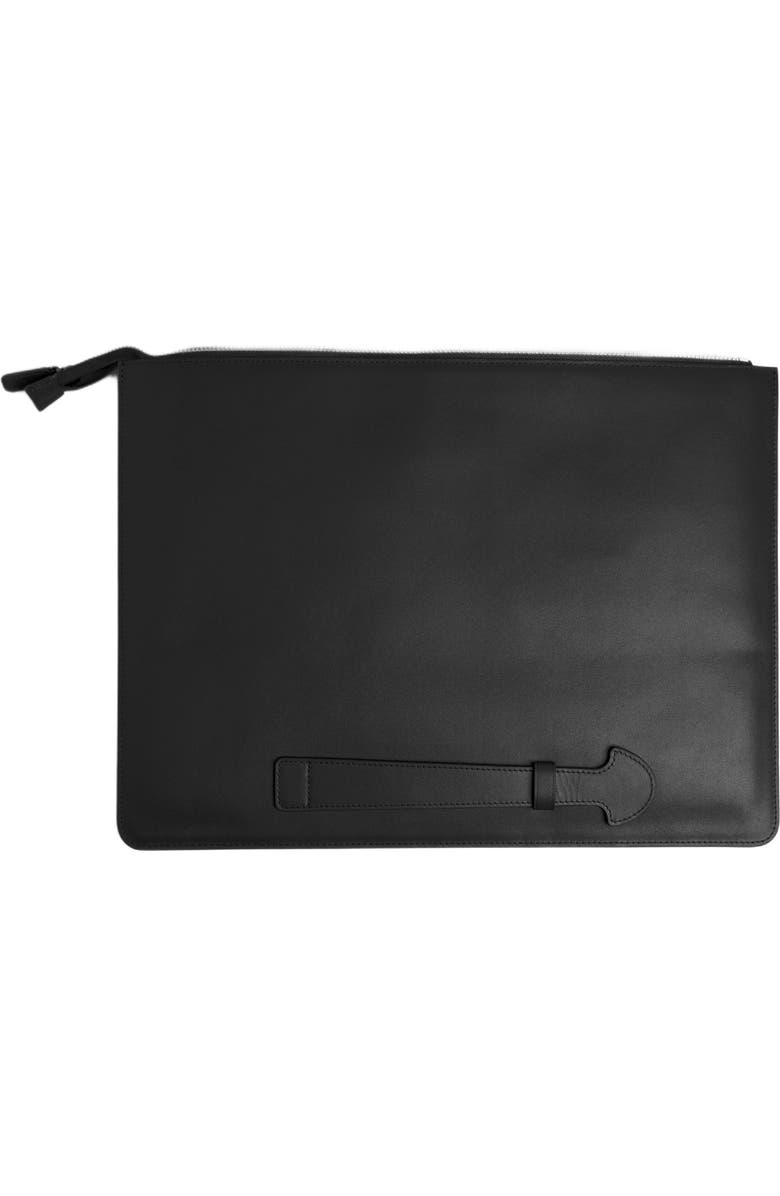 Anthony Veer Kay Laptop Folio, Main, color, Black