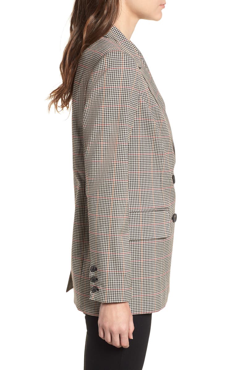 Trouvé Menswear Blazer, Alternate, color, 