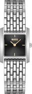 BOSS Lucy Scala Bracelet Watch, 22mm