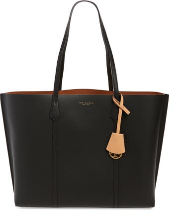 Tory Burch Perry Triple Compartment Leather Tote | Nordstrom