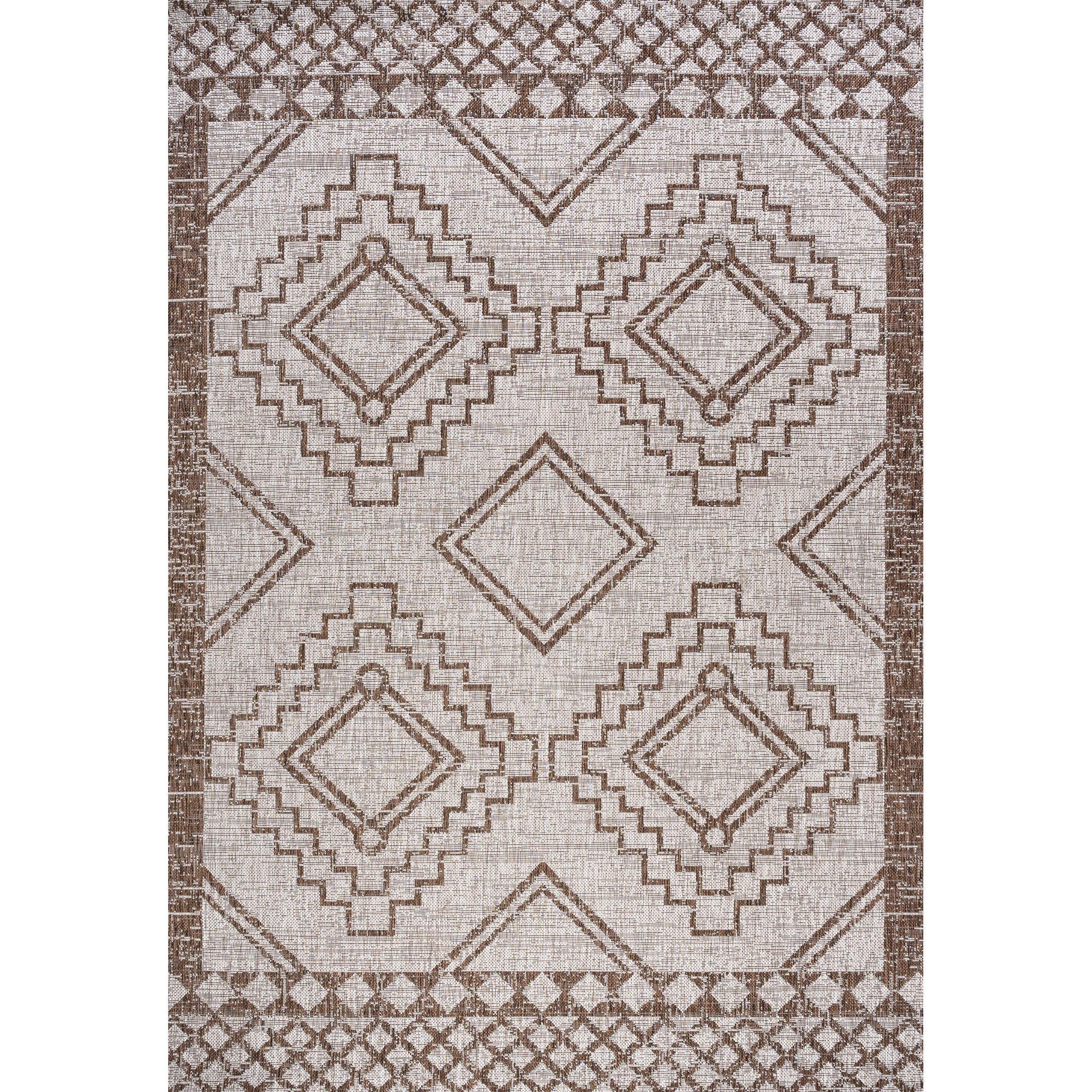Beige/Brown
