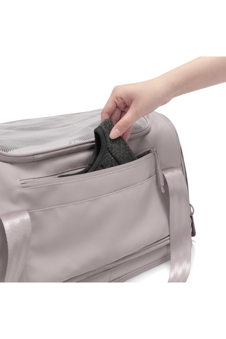 Pawsenger Airline Approved Pet Carrier, Alternate, color, Atmosphere