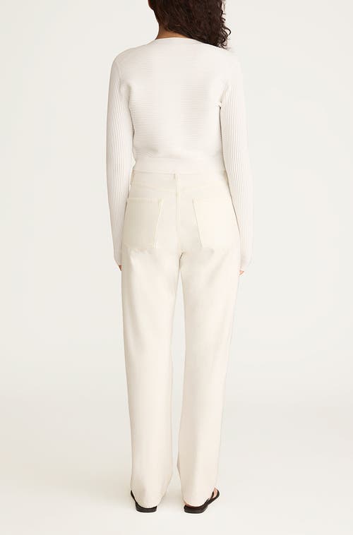 REBECCA TAYLOR REBECCA TAYLOR OTTOMAN CARDIGAN