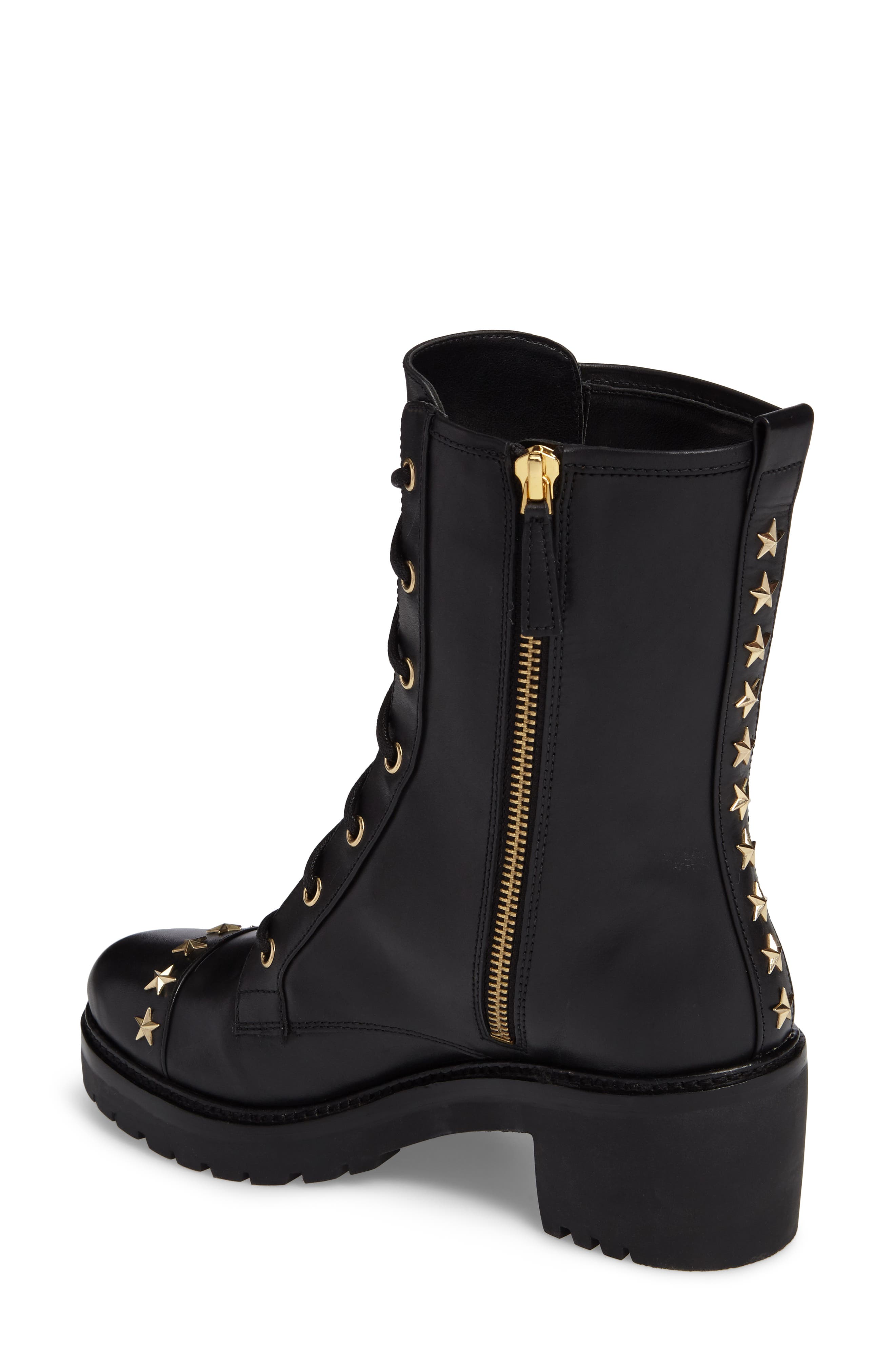 MICHAEL Michael Kors Cody Combat Boot, Alternate, color, 