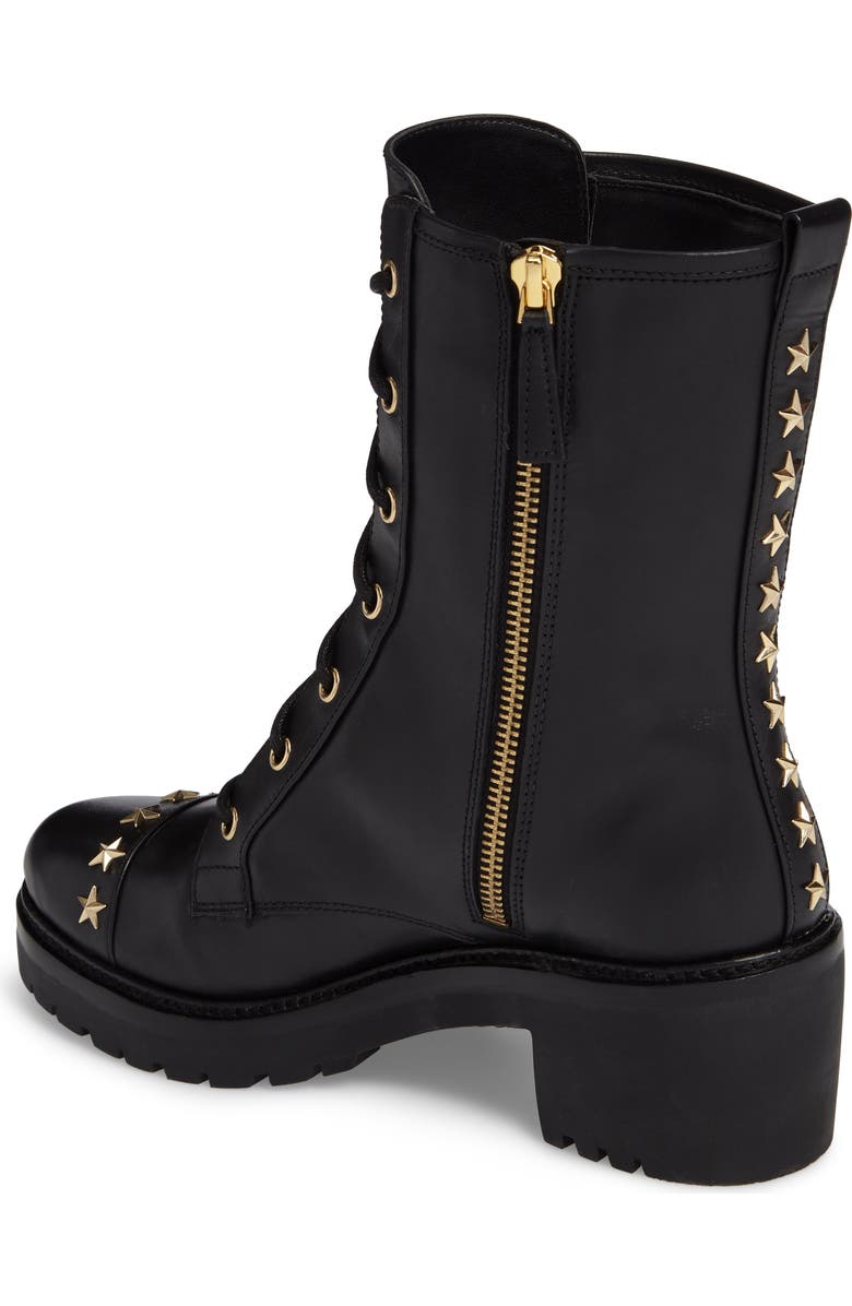 MICHAEL Michael Kors Cody Combat Boot, Alternate, color,